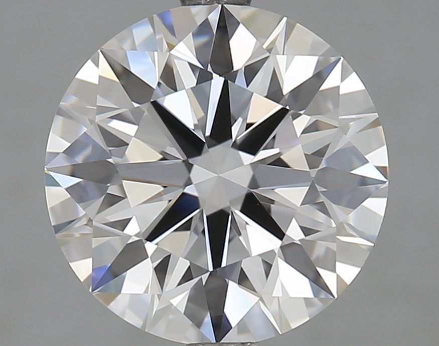 3.07 ct. round Lab Grown Diamond front image