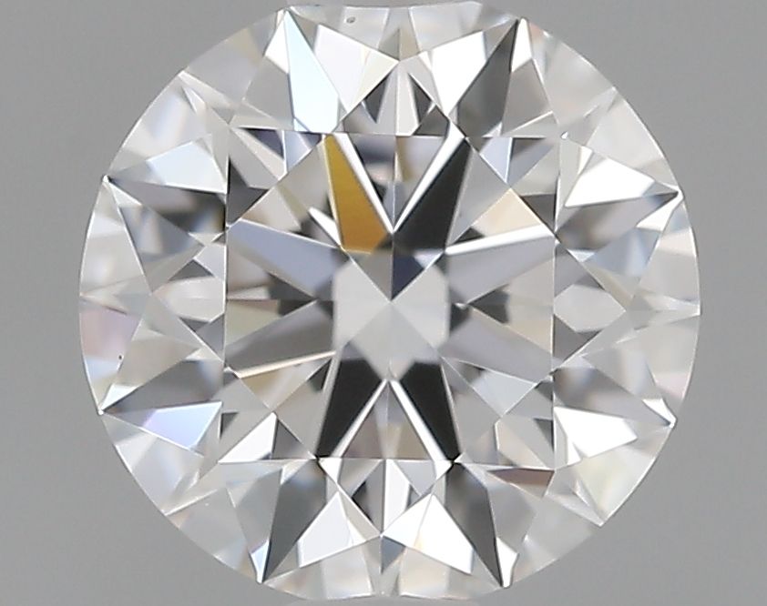 1.00 ct. round Lab Grown Diamond front image