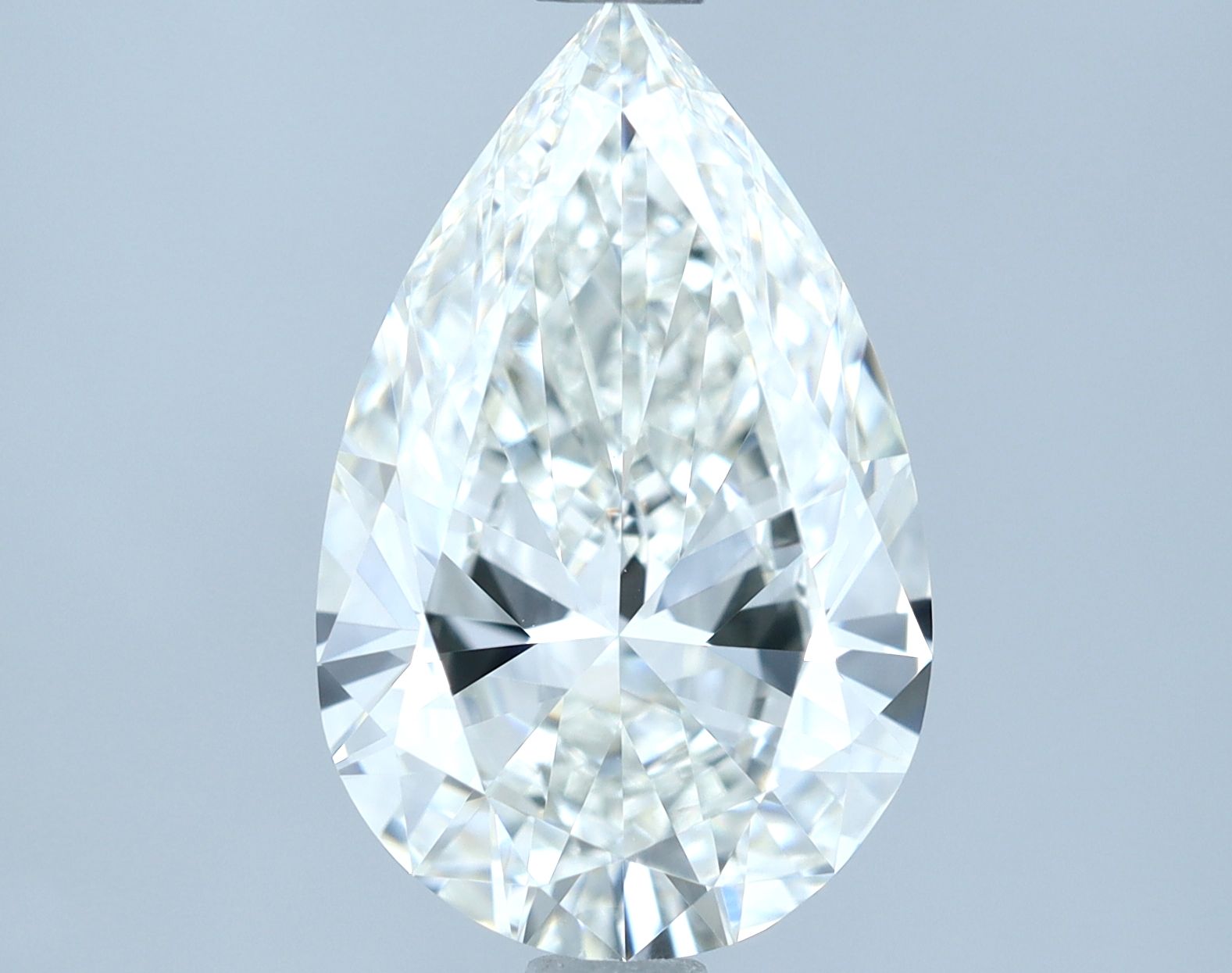2.05 ct Pear diamond
