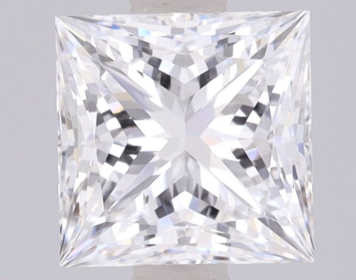 1.54 ct. princess Lab Grown Diamond front image