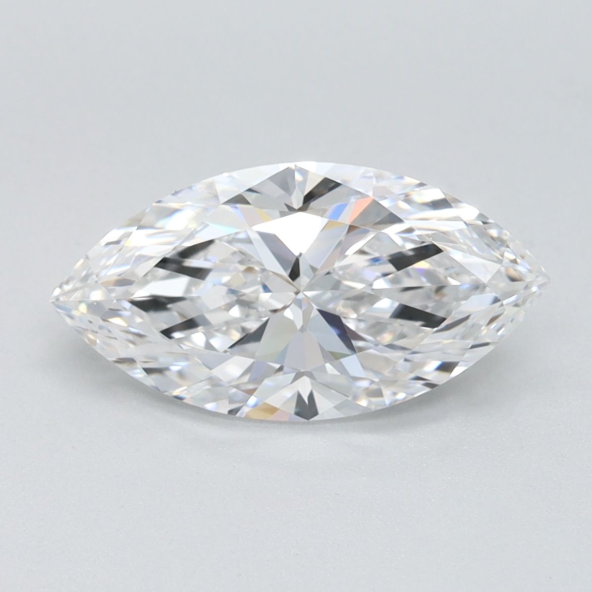 1.53 ct. marquise Lab Grown Diamond front image