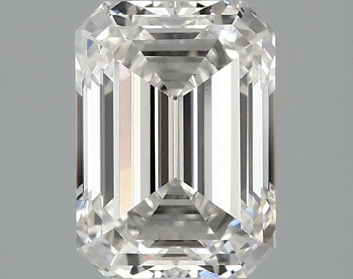 2.08 ct Emerald diamond