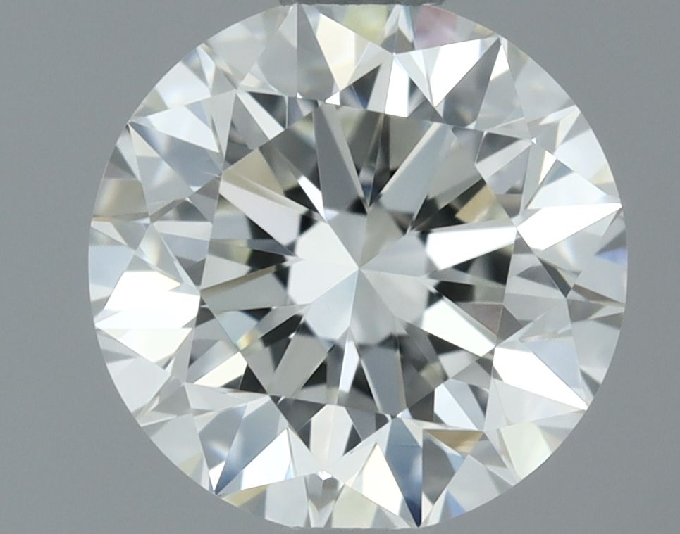 0.70 ct Round diamond
