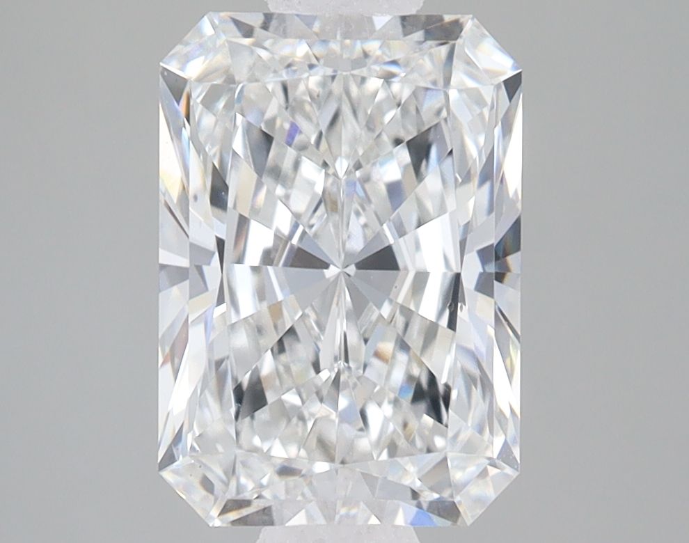 3.06 ct. radiant Lab Grown Diamond front image