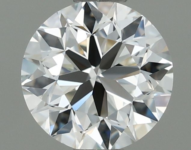 0.70 ct Round diamond