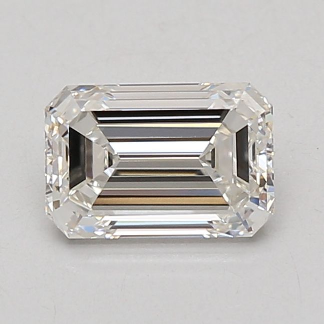 1.51 ct Emerald diamond
