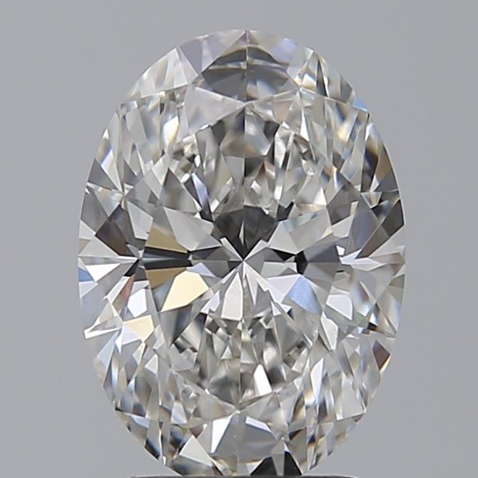 2.59 ct Oval diamond