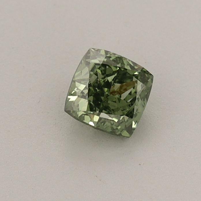 0.38ct Cushion diamond