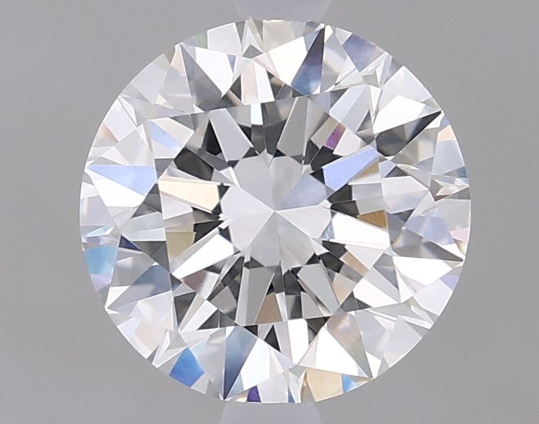 1.00 ct. round Lab Grown Diamond front image