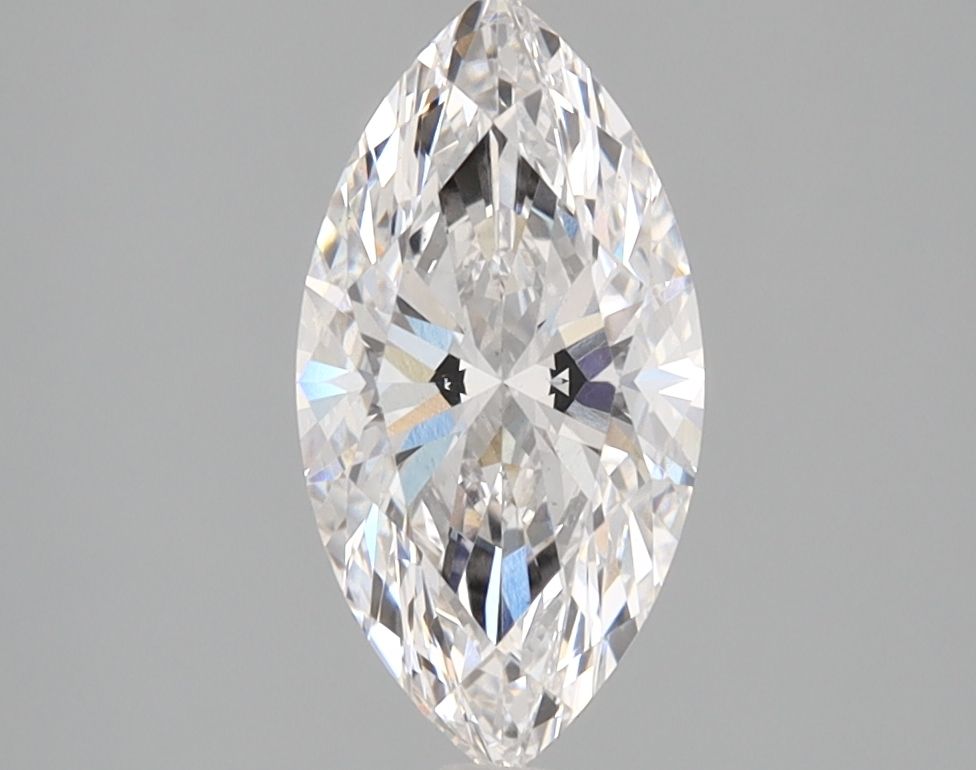 1.28 ct. marquise Lab Grown Diamond front image