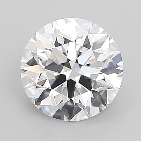 1.44 ct. round Lab Grown Diamond front image