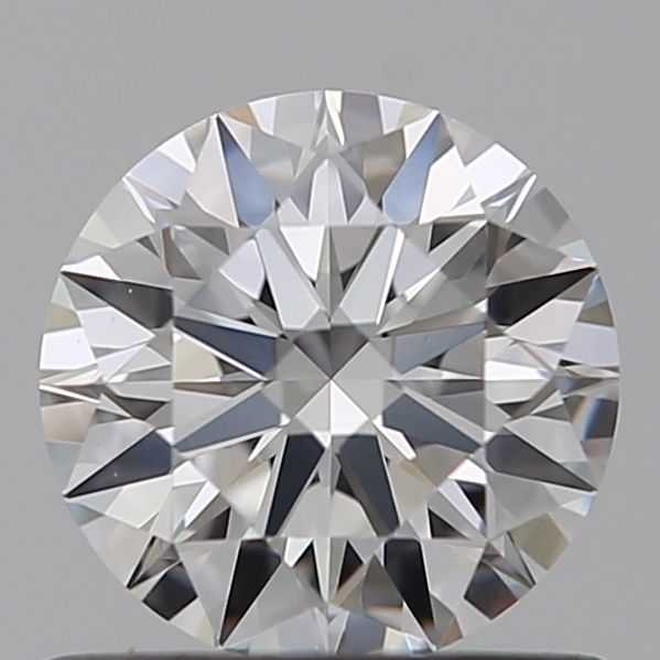 0.72 ct. round Lab Grown Diamond front image