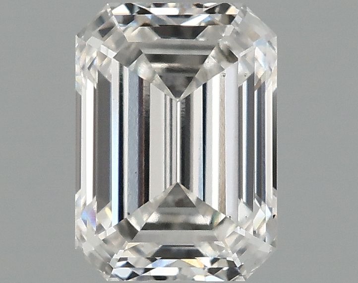 1.08 ct. emerald Lab Grown Diamond front image