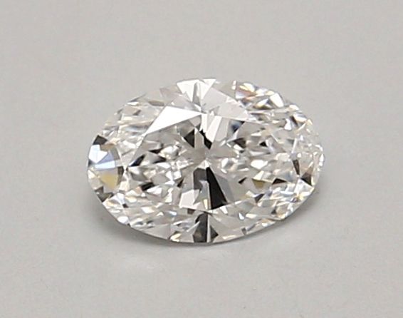0.52 ct. oval Lab Grown Diamond front image