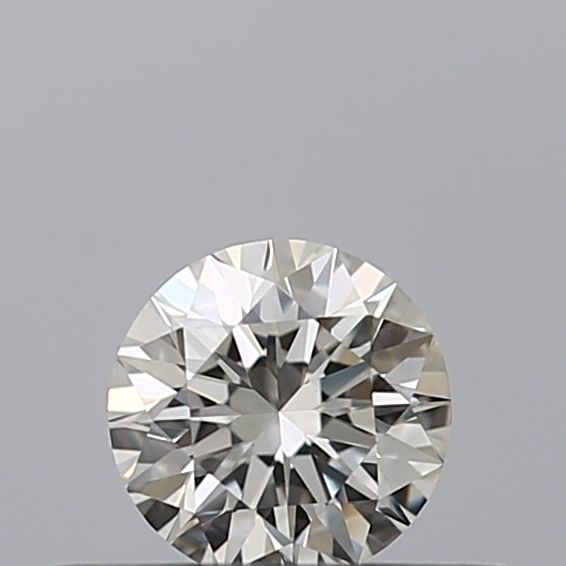 0.24 ct Round diamond