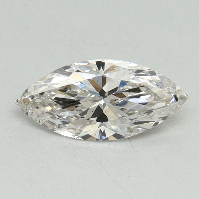 0.51 ct. marquise Lab Grown Diamond front image