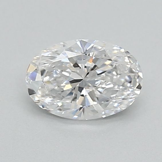0.34 ct lab-grown Oval Diamond