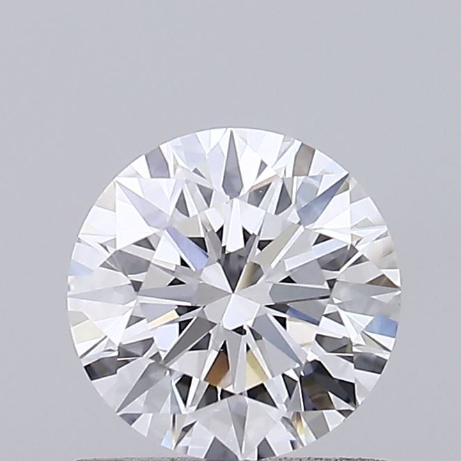0.90 ct. round Lab Grown Diamond front image