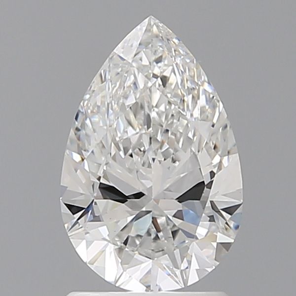 1.57 ct. pear Lab Grown Diamond front image