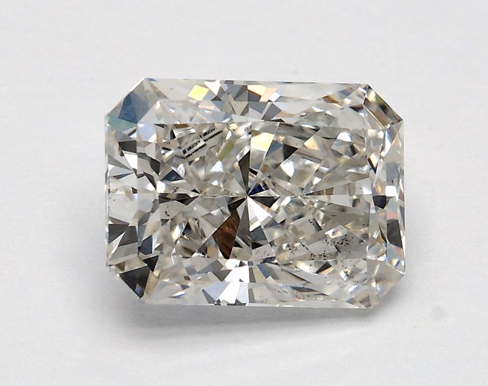 1.52 ct. radiant Lab Grown Diamond front image