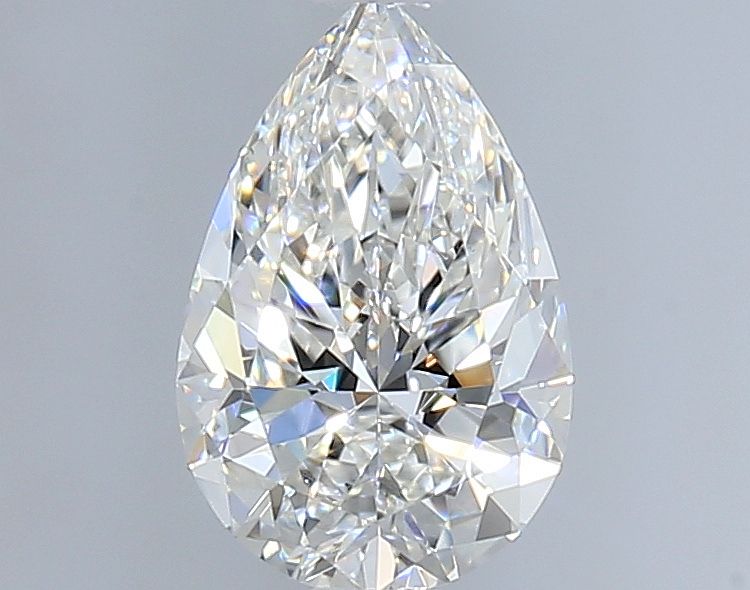 0.53 ct Pear diamond
