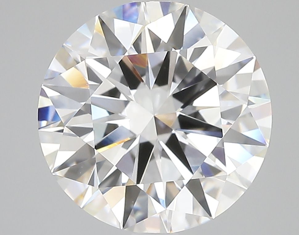 4.71 ct. round Lab Grown Diamond front image