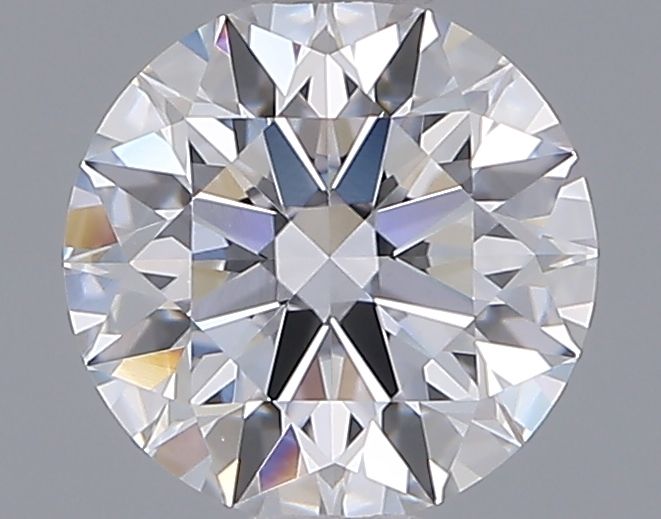 1.04 ct. round Lab Grown Diamond front image