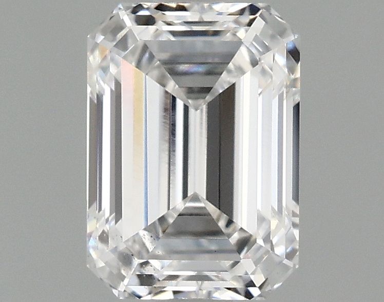 1.07 ct. emerald Lab Grown Diamond front image