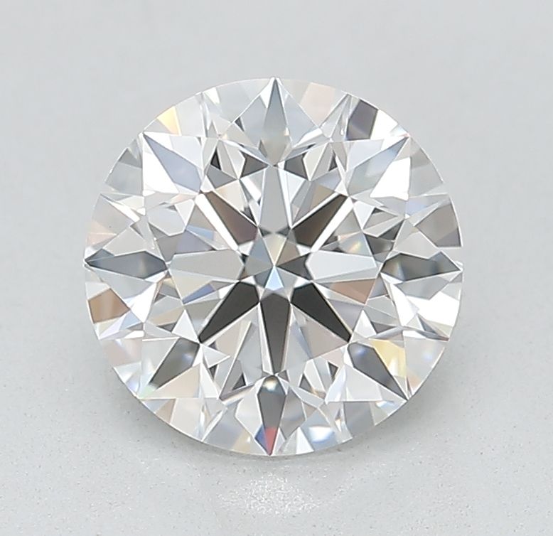 1.46 ct. round Lab Grown Diamond front image