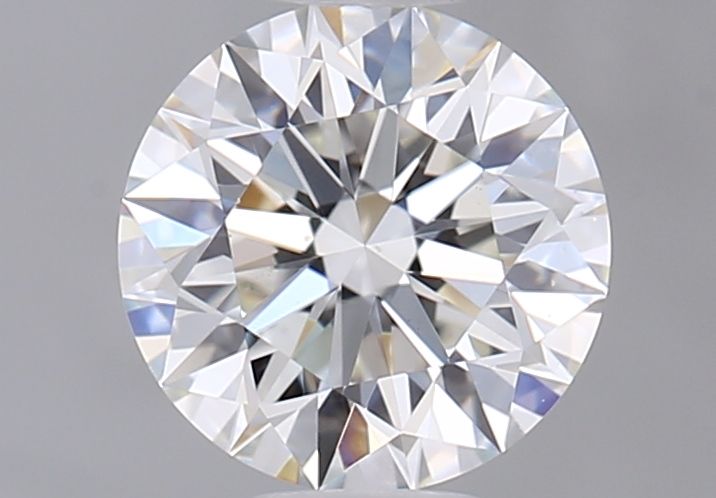 0.62 ct Round diamond