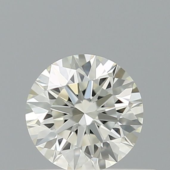 0.35 ct Round diamond