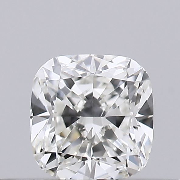 0.25 ct Cushion modified Diamond