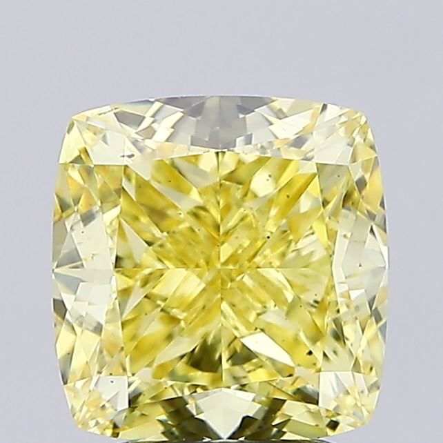 2.50 ct Cushion Modified diamond