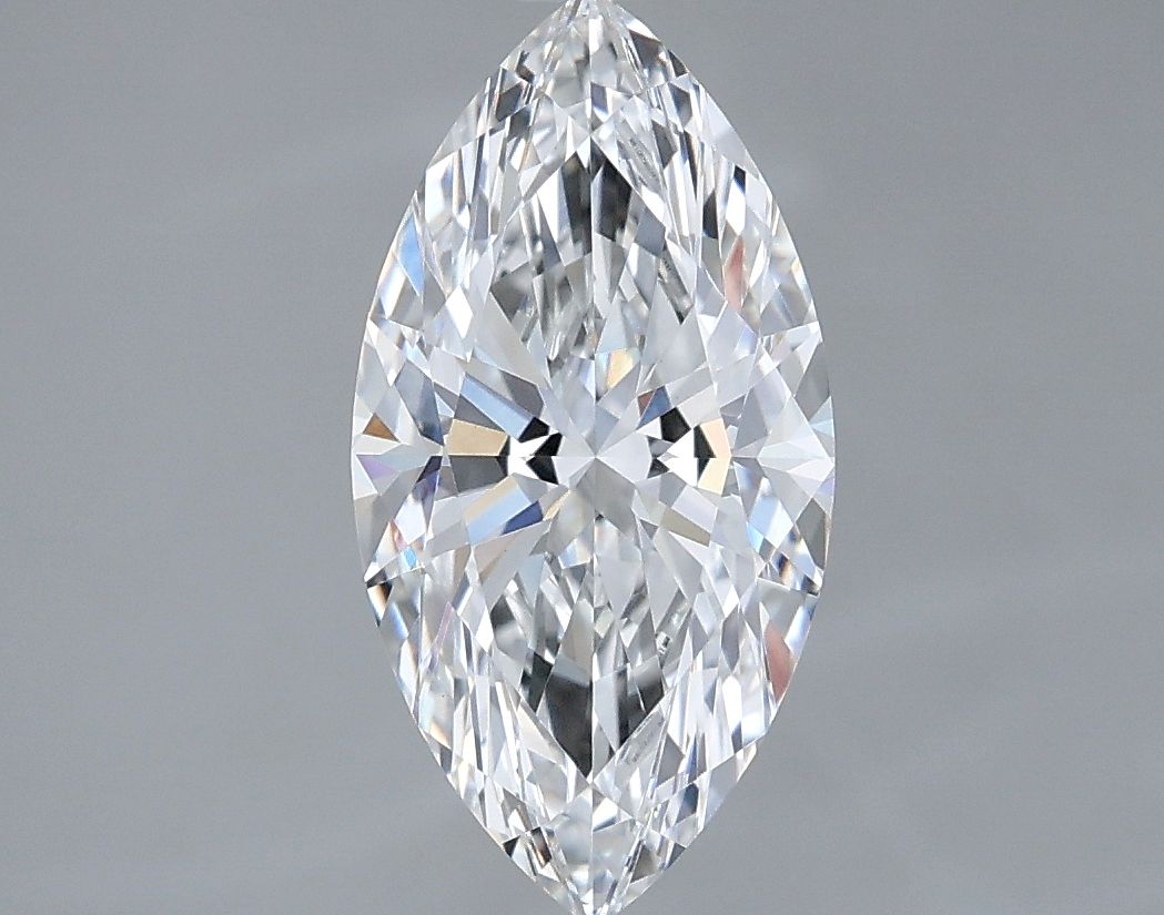 2.06 ct. marquise Lab Grown Diamond front image