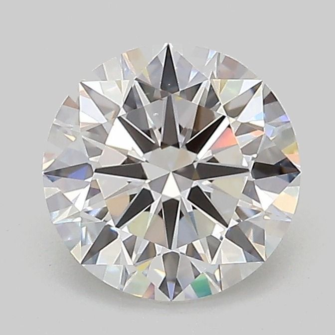 1.48 ct. round Lab Grown Diamond front image