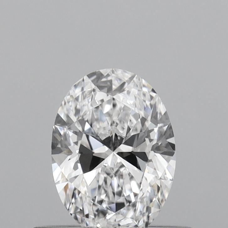 0.51 ct lab-grown Oval Diamond