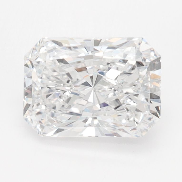 1.52 ct. radiant Lab Grown Diamond front image