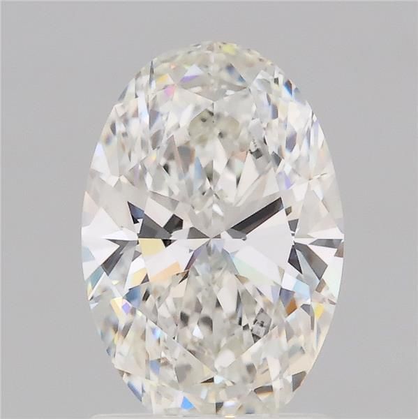 1.56 ct Oval diamond