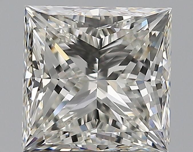 1.60 ct Princess diamond
