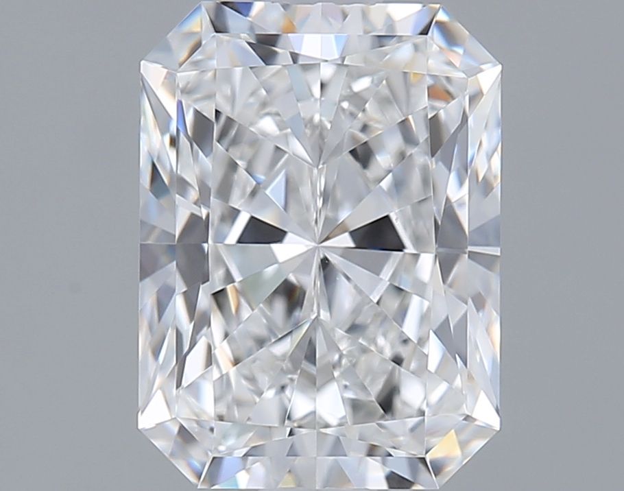 1.52 ct. radiant Lab Grown Diamond front image