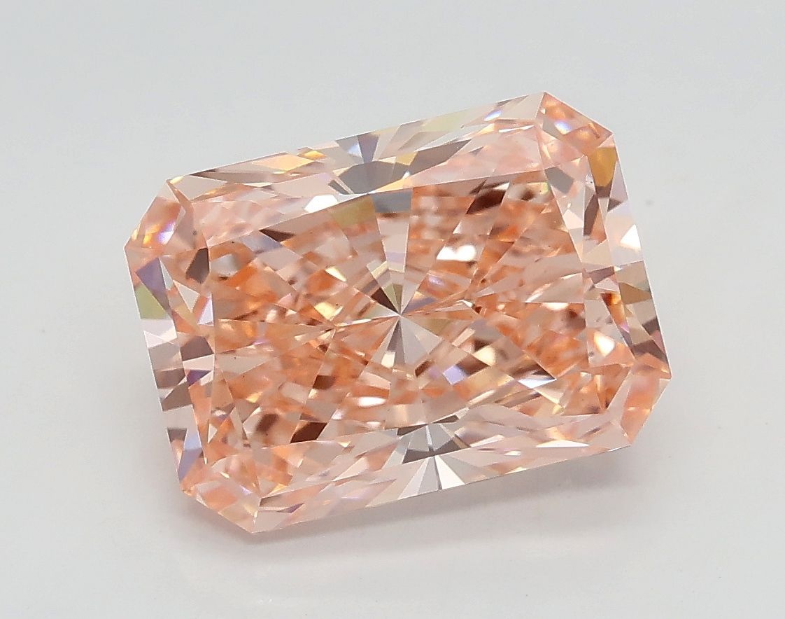 3.02 ct Radiant diamond