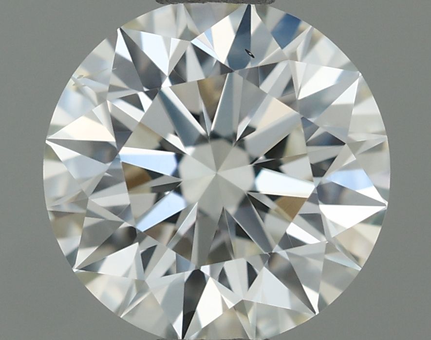 0.70 ct Round diamond