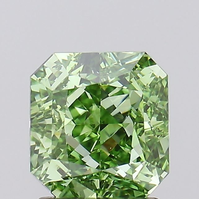 2 ct lab-grown Square radiant Diamond