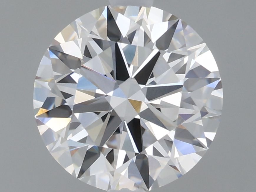1.59 ct. round Lab Grown Diamond front image