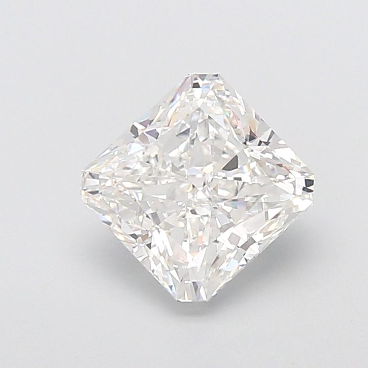 3.35 ct lab-grown Square radiant Diamond