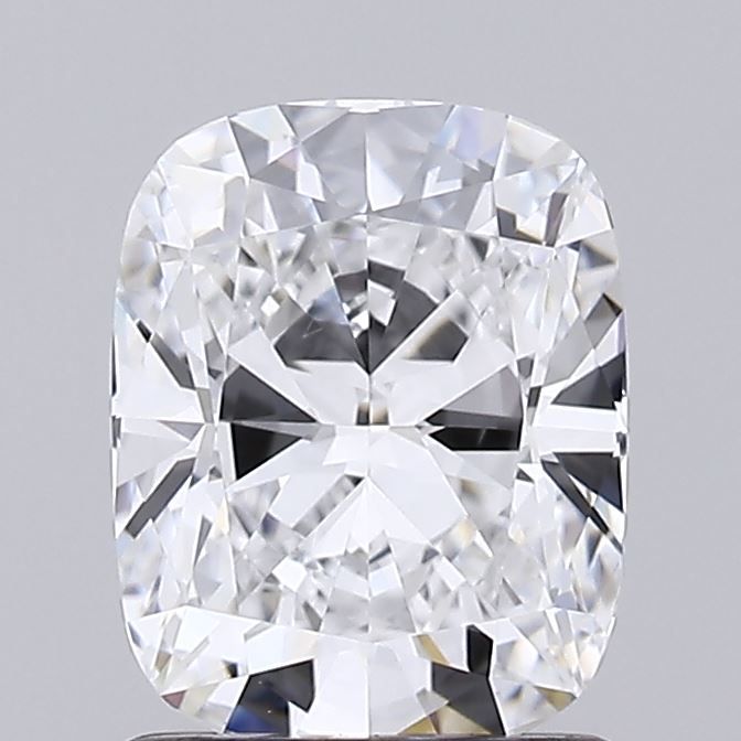 1.48 ct lab-grown Cushion brilliant Diamond