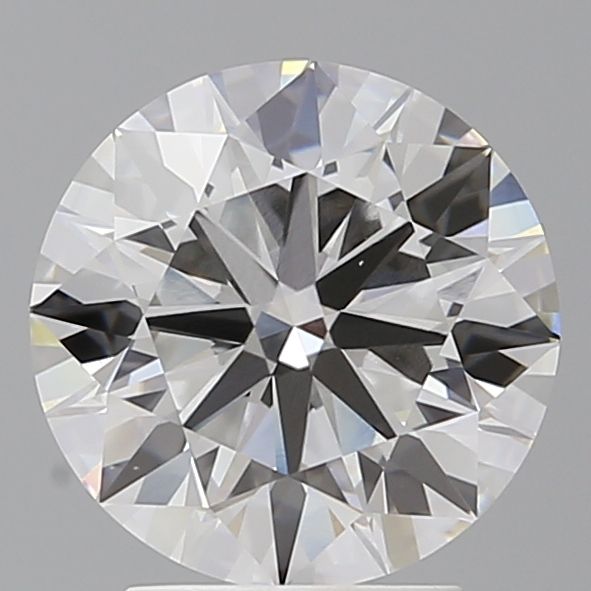 3.04 ct. round Lab Grown Diamond front image