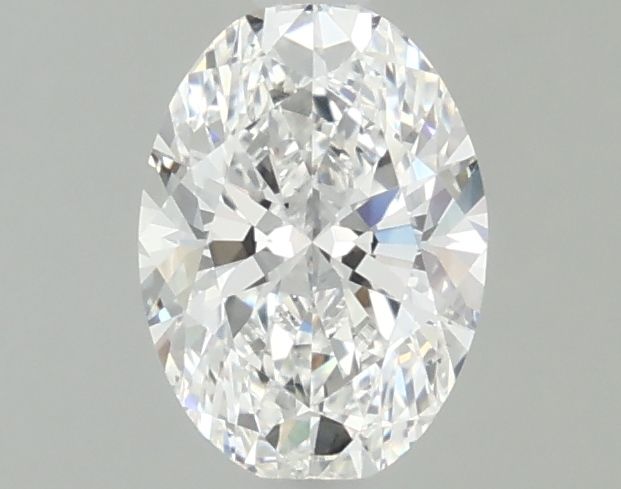 1.02 ct. oval Lab Grown Diamond front image