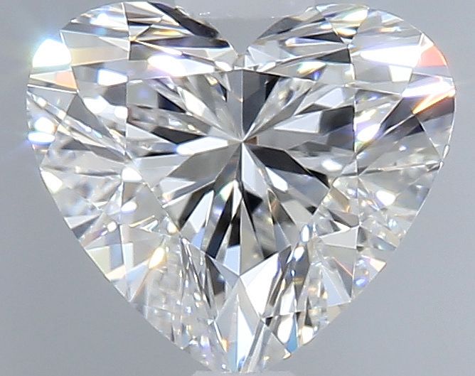 0.52 ct Heart diamond