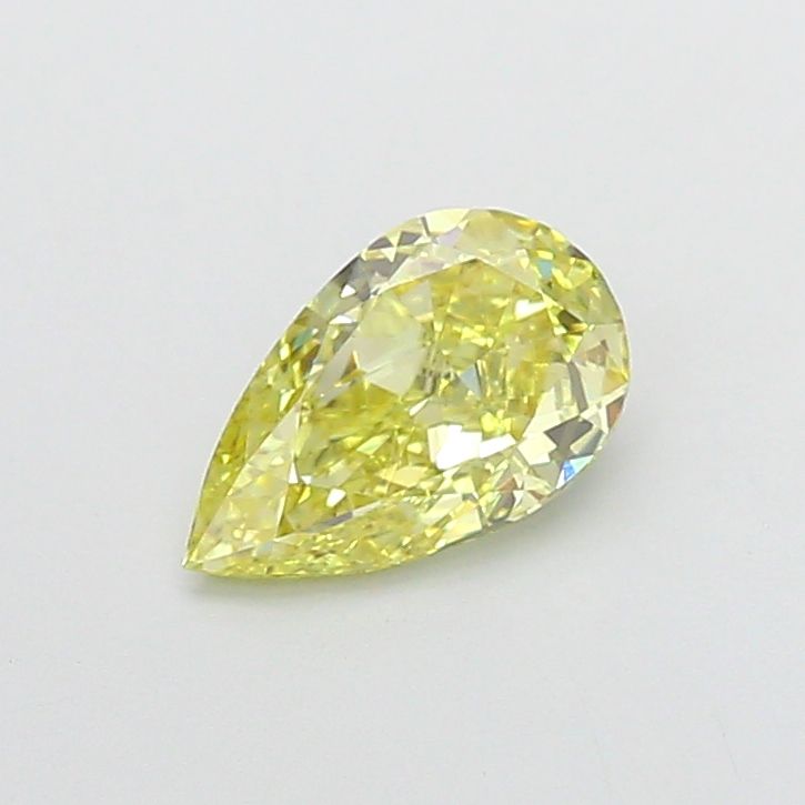 1.5 CT Fancy Yellow PEAR